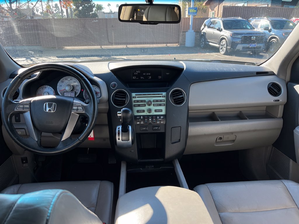 Used 2009 Honda Pilot EX-L image 12