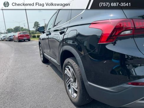 Used 2023 Hyundai Santa Fe SE AWD/4WD image 8