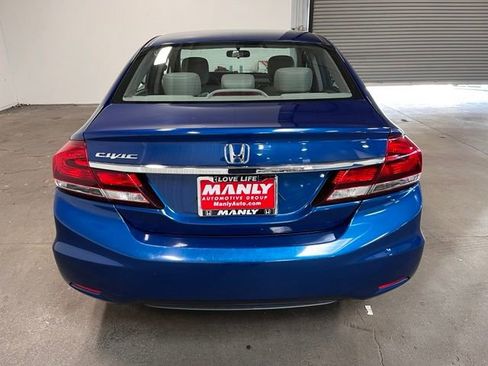Used 2014 Honda Civic EX-L image 4