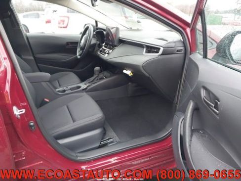 Used 2026 Toyota Corolla LE image 13