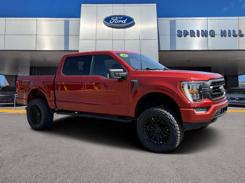 Used 2023 Ford F150 XLT AWD/4WD image 1