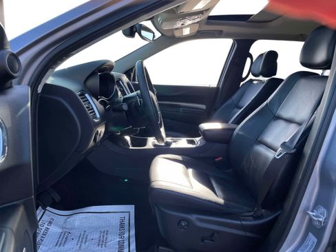 Used 2017 Dodge Durango GT w/ Premium Group image 10