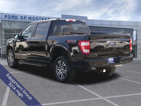 Used 2022 Ford F150 XL w/ STX Appearance Package AWD/4WD image 8