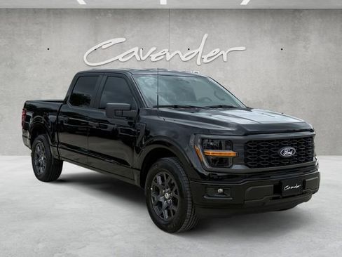 Used 2026 Ford F150 STX w/ Equipment Group 200A RWD image 2