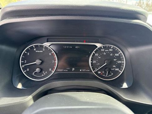 Certified 2025 Nissan Rogue SV AWD/4WD image 23