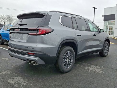 New 2025 GMC Acadia Elevation image 4