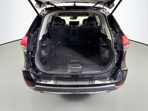 Used 2017 Nissan Rogue SL AWD/4WD image 27