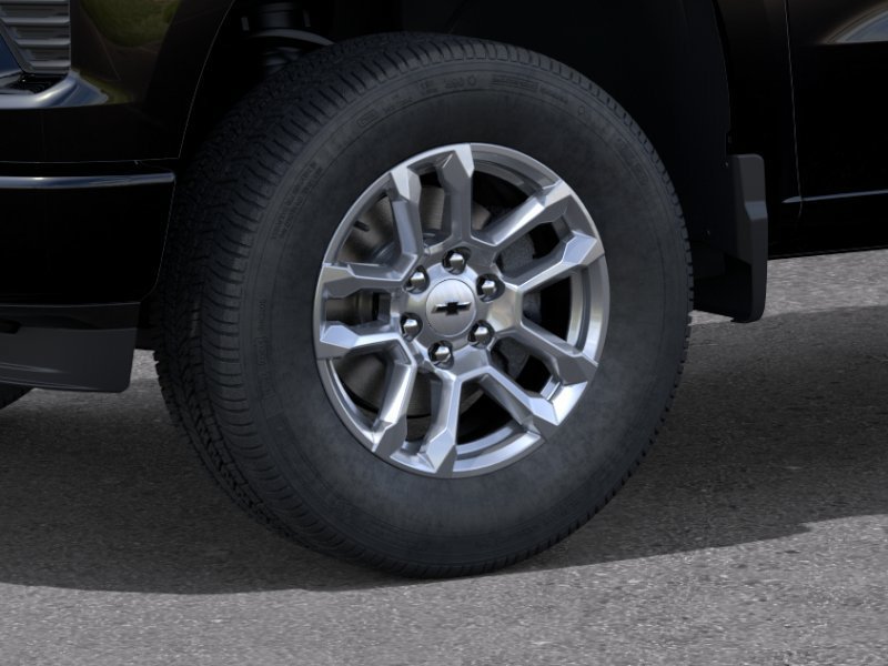 New 2026 Chevrolet Silverado 1500 RST AWD/4WD image 9