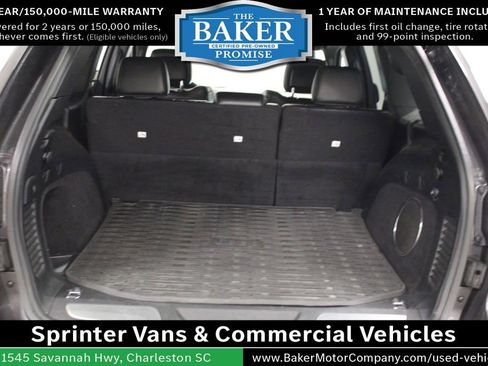 Used 2018 Jeep Grand Cherokee Trailhawk AWD/4WD image 39