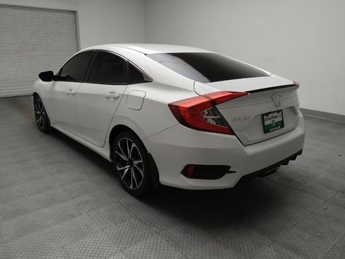 Used 2020 Honda Civic Sport image 5