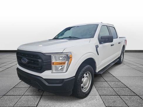 Used 2021 Ford F150 XL w/ Trailer Tow Package AWD/4WD image 1