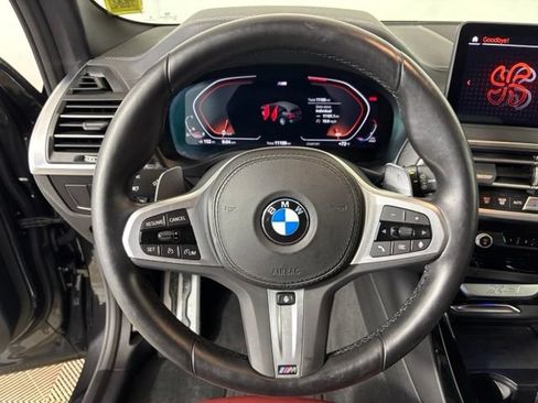 Used 2023 BMW X3 xDrive30i w/ M Sport Package AWD/4WD image 12