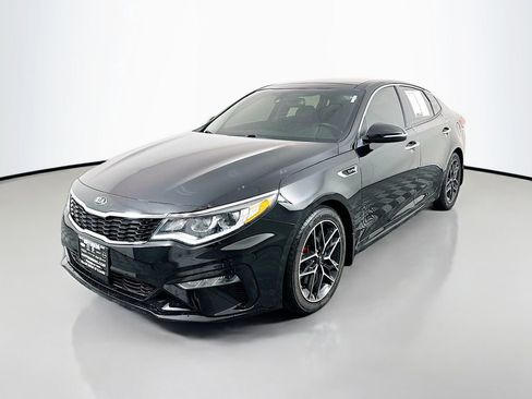 Used 2019 Kia Optima SX FWD image 3