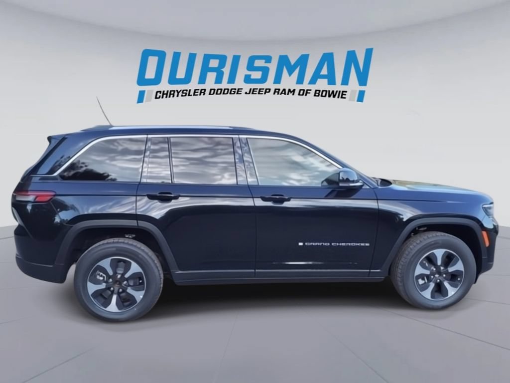 Used 2024 Jeep Grand Cherokee Limited 4xe AWD/4WD image 2
