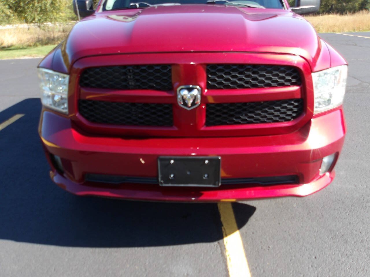 Used 2014 RAM 1500 Express AWD/4WD image 29