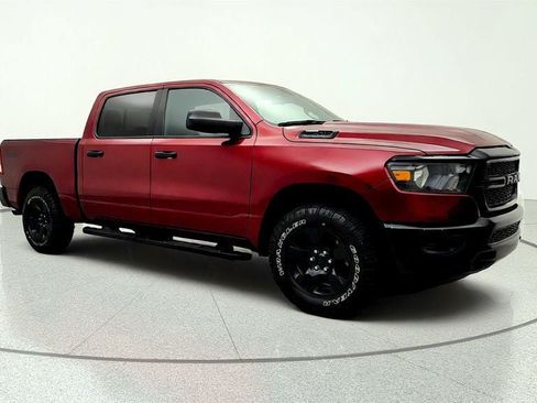Used 2024 RAM 1500 Tradesman w/ Warlock PACKAGE AWD/4WD image 3