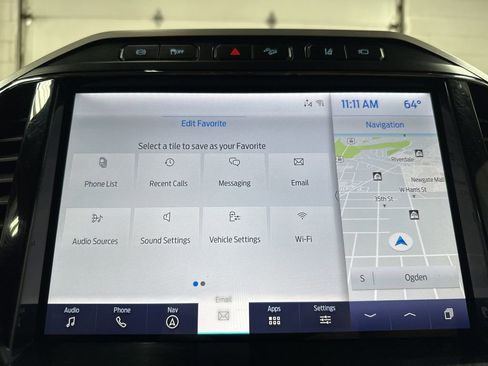 Used 2022 Ford F350 Lariat w/ Lariat Value Package AWD/4WD image 32