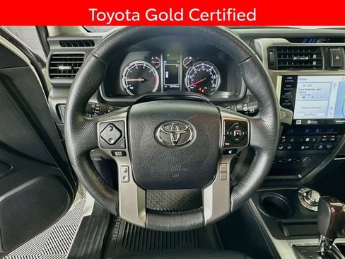Certified 2023 Toyota 4Runner Limited AWD/4WD image 12