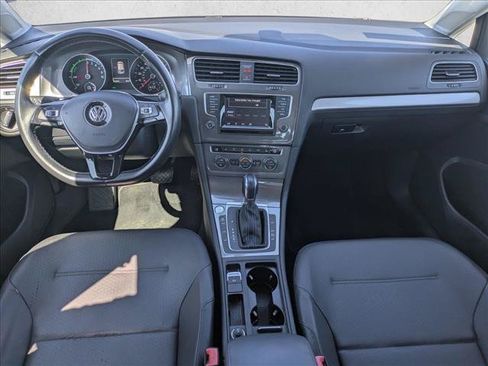 Used 2015 Volkswagen e-Golf SEL Premium FWD image 17