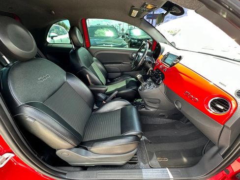 Used 2015 FIAT 500 Turbo FWD image 13