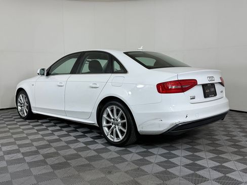 Used 2016 Audi A4 2.0T Premium w/ Convenience Plus Package image 3