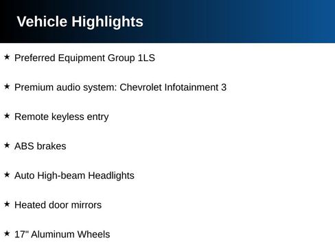 Used 2023 Chevrolet Equinox LS FWD image 5