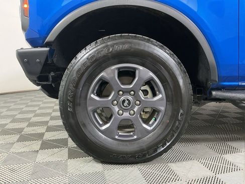 Used 2023 Ford Bronco Big Bend image 8