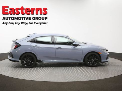 Used 2019 Honda Civic Sport image 43