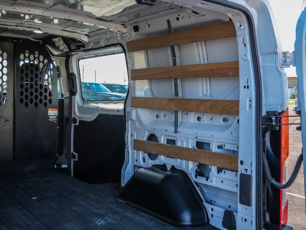 Used 2025 Ford Transit 250 Low Roof w/ Exterior Upgrade Package RWD image 14