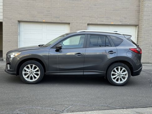 Used 2014 MAZDA CX-5 Grand Touring image 2