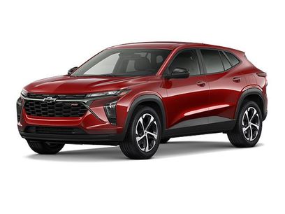 New 2026 Chevrolet Trax RS w/ Driver Confidence Package