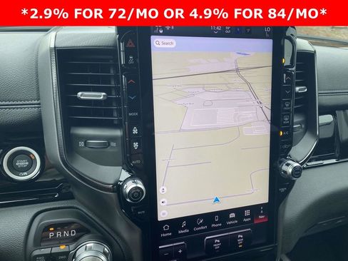 New 2026 RAM 1500 Rebel w/ Rebel Level 2 Equipment Group image 51