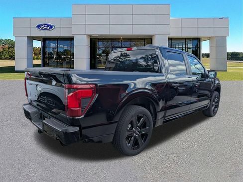 Certified 2025 Ford F150 STX w/ LOBO Package AWD/4WD image 2