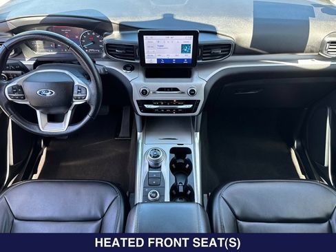 Certified 2023 Ford Explorer XLT w/ Equipment Group 202A AWD/4WD image 15