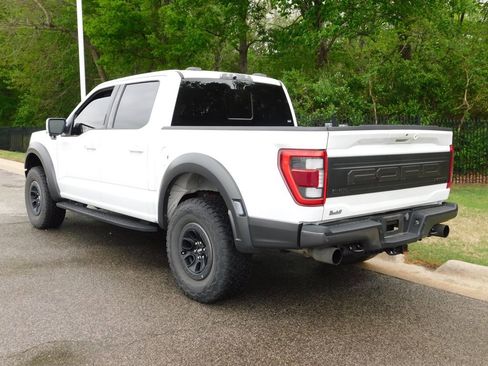 Used 2023 Ford F150 Raptor w/ Blue Interior Package image 3