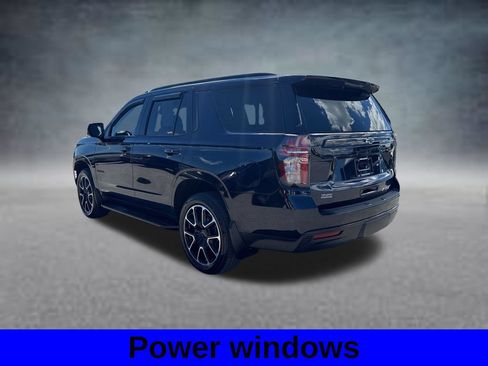 Used 2024 Chevrolet Tahoe RST w/ Luxury Package AWD/4WD image 8