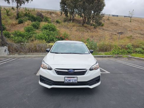 Used 2023 Subaru Impreza 2.0i AWD/4WD image 12