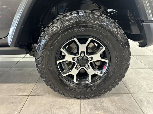 Used 2021 Jeep Wrangler Unlimited Rubicon image 7