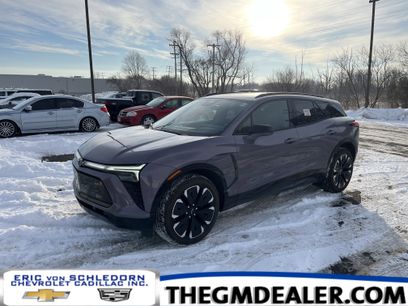 Used 2024 Chevrolet Blazer EV RS