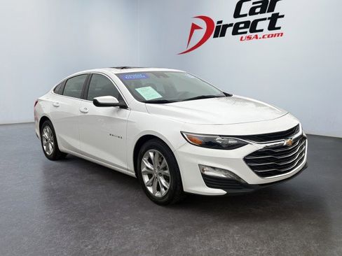 Used 2023 Chevrolet Malibu LT image 5