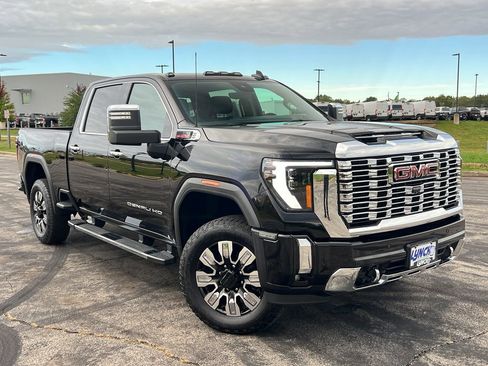 Used 2024 GMC Sierra 2500 Denali w/ Technology Package image 49
