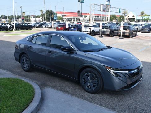 New 2026 Nissan Sentra S w/ Floor Mat Package FWD image 13