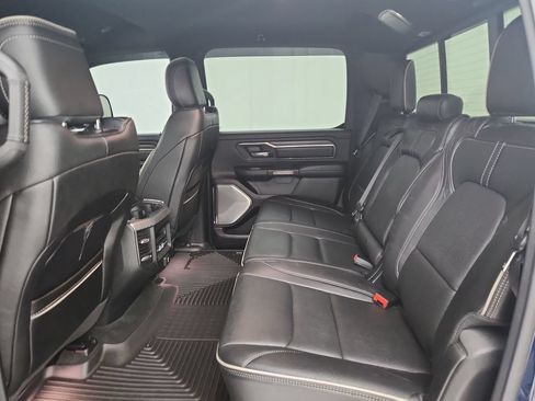 Used 2021 RAM 1500 Limited AWD/4WD image 35