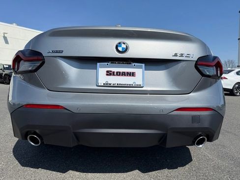 Certified 2025 BMW 230i xDrive Coupe w/ Premium Package AWD/4WD image 38