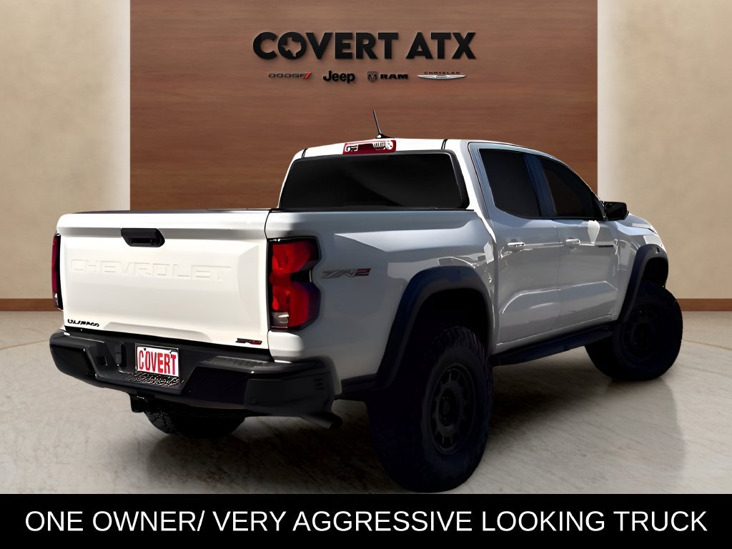 Used 2024 Chevrolet Colorado ZR2 w/ Technology Package AWD/4WD image 5