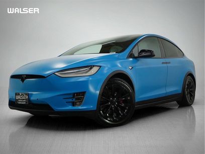 Used 2017 Tesla Model X P100D