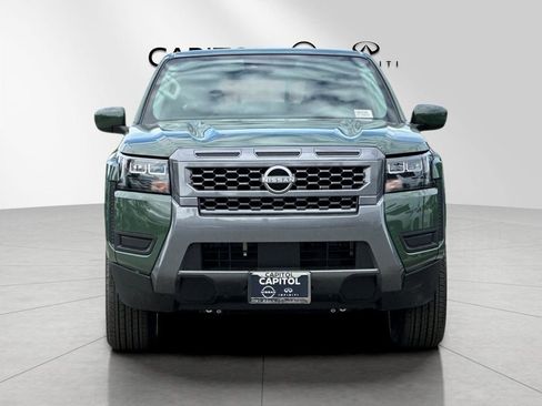 New 2026 Nissan Frontier SV image 8