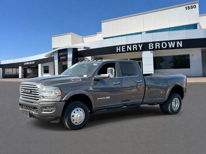 Used 2021 RAM 3500 Limited