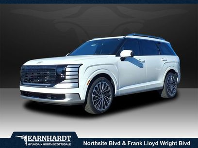 New 2026 Hyundai Palisade Calligraphy