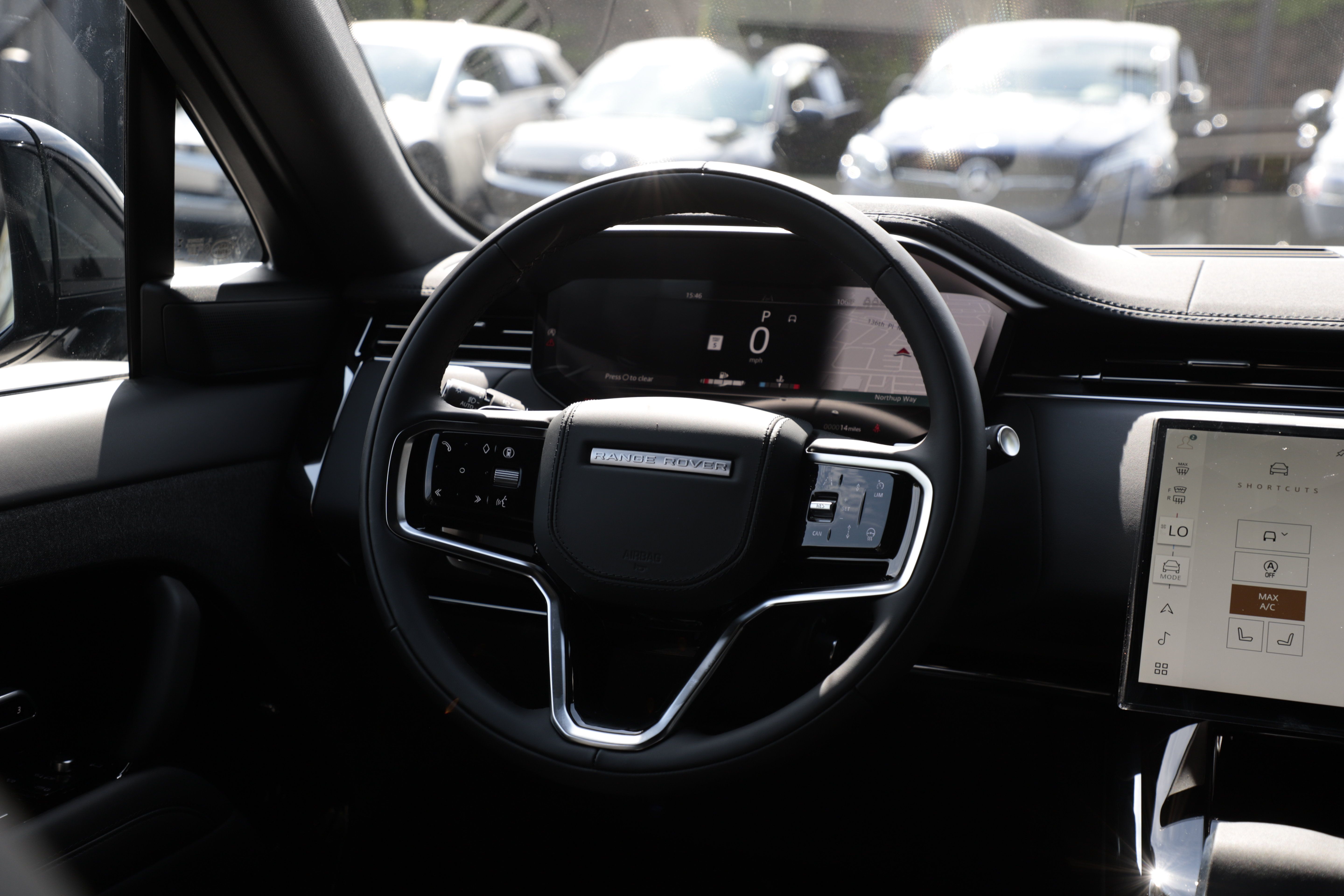 New 2026 Land Rover Range Rover Sport SE AWD/4WD image 19